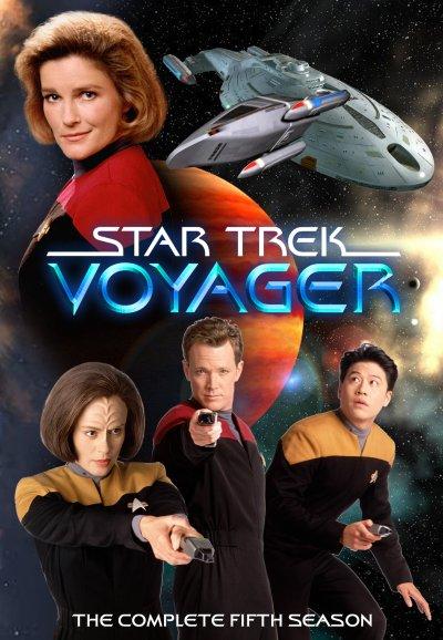 Star Trek Voyager - Season 5 [15185] (A1777167172) [[TV Shows]] --Plex--